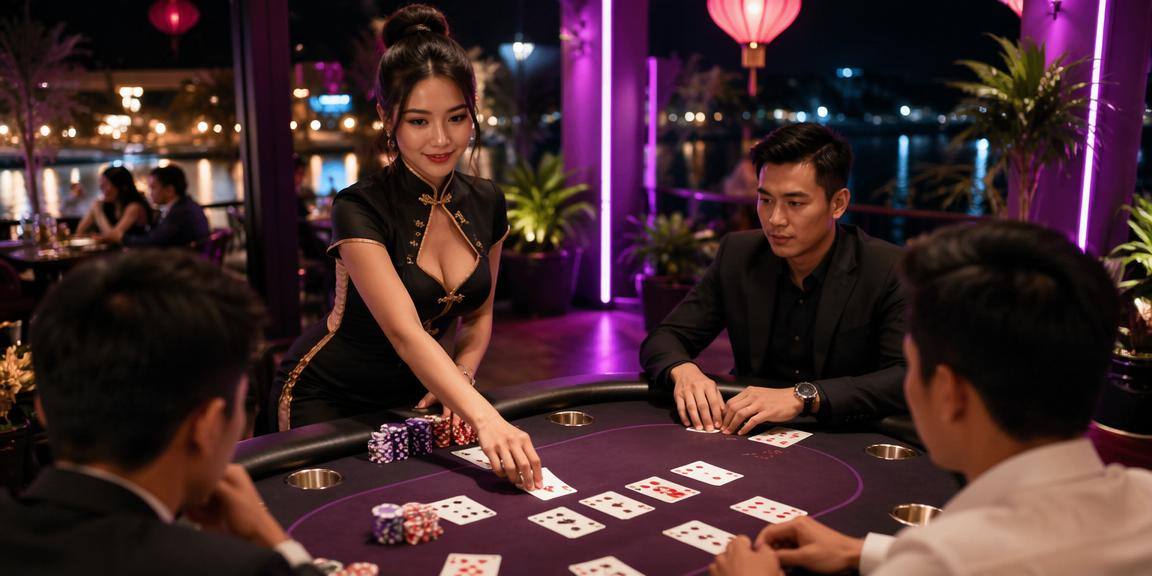 live 7mvn6 Những gì có trong sảnh live casino của chúng tôi